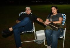 Foto de la galería: Festival de San José: La Delio, Los Núñez, Indio Lucio Rojas, parte de la grilla de renombre que convocó en el cierre