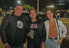 Foto de la galería: Festival de San José: La Delio, Los Núñez, Indio Lucio Rojas, parte de la grilla de renombre que convocó en el cierre