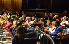 Foto de la galería: La Legislatura convirtió a Dos Hermanas en el Municipio misionero N° 79