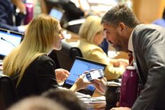 Foto de la galería: La Legislatura convirtió a Dos Hermanas en el Municipio misionero N° 79