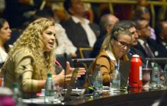 Foto de la galería: La Legislatura convirtió a Dos Hermanas en el Municipio misionero N° 79