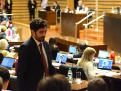 Foto de la galería: La Legislatura convirtió a Dos Hermanas en el Municipio misionero N° 79