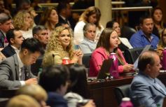 Foto de la galería: La Legislatura convirtió a Dos Hermanas en el Municipio misionero N° 79