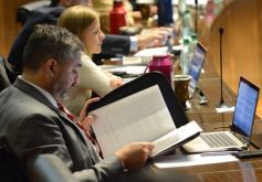 Foto de la galería: La Legislatura convirtió a Dos Hermanas en el Municipio misionero N° 79