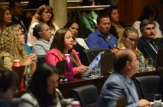 Foto de la galería: La Legislatura convirtió a Dos Hermanas en el Municipio misionero N° 79