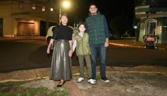 Foto de la galería: Brilla Sarita volvió a copar el encuentro familiar y de amigos con todo el disfrute que abrió en el Parque Paraguayo