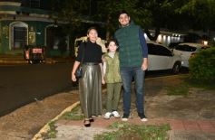 Foto de la galería: Brilla Sarita volvió a copar el encuentro familiar y de amigos con todo el disfrute que abrió en el Parque Paraguayo