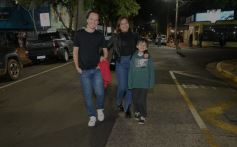 Foto de la galería: Brilla Sarita volvió a copar el encuentro familiar y de amigos con todo el disfrute que abrió en el Parque Paraguayo