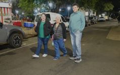 Foto de la galería: Brilla Sarita volvió a copar el encuentro familiar y de amigos con todo el disfrute que abrió en el Parque Paraguayo