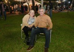 Foto de la galería: Brilla Sarita volvió a copar el encuentro familiar y de amigos con todo el disfrute que abrió en el Parque Paraguayo