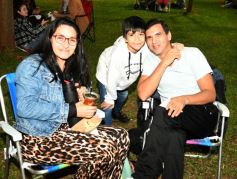 Foto de la galería: Brilla Sarita volvió a copar el encuentro familiar y de amigos con todo el disfrute que abrió en el Parque Paraguayo