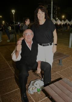 Foto de la galería: Brilla Sarita volvió a copar el encuentro familiar y de amigos con todo el disfrute que abrió en el Parque Paraguayo