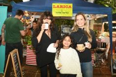 Foto de la galería: Brilla Sarita volvió a copar el encuentro familiar y de amigos con todo el disfrute que abrió en el Parque Paraguayo