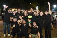 Foto de la galería: Brilla Sarita volvió a copar el encuentro familiar y de amigos con todo el disfrute que abrió en el Parque Paraguayo