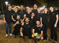 Foto de la galería: Brilla Sarita volvió a copar el encuentro familiar y de amigos con todo el disfrute que abrió en el Parque Paraguayo