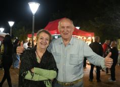 Foto de la galería: Brilla Sarita volvió a copar el encuentro familiar y de amigos con todo el disfrute que abrió en el Parque Paraguayo