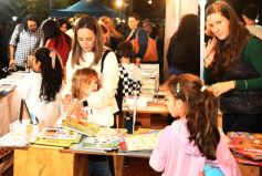 Foto de la galería: Brilla Sarita volvió a copar el encuentro familiar y de amigos con todo el disfrute que abrió en el Parque Paraguayo