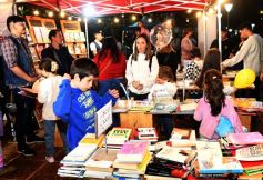 Foto de la galería: Brilla Sarita volvió a copar el encuentro familiar y de amigos con todo el disfrute que abrió en el Parque Paraguayo