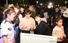 Foto de la galería: Brilla Sarita volvió a copar el encuentro familiar y de amigos con todo el disfrute que abrió en el Parque Paraguayo