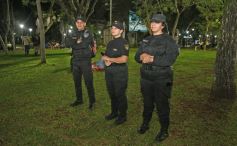 Foto de la galería: Brilla Sarita volvió a copar el encuentro familiar y de amigos con todo el disfrute que abrió en el Parque Paraguayo