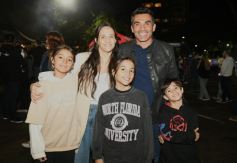 Foto de la galería: Brilla Sarita volvió a copar el encuentro familiar y de amigos con todo el disfrute que abrió en el Parque Paraguayo