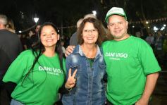 Foto de la galería: Brilla Sarita volvió a copar el encuentro familiar y de amigos con todo el disfrute que abrió en el Parque Paraguayo