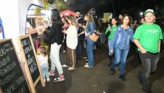 Foto de la galería: Brilla Sarita volvió a copar el encuentro familiar y de amigos con todo el disfrute que abrió en el Parque Paraguayo