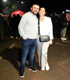 Foto de la galería: Brilla Sarita volvió a copar el encuentro familiar y de amigos con todo el disfrute que abrió en el Parque Paraguayo