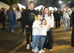 Foto de la galería: Brilla Sarita volvió a copar el encuentro familiar y de amigos con todo el disfrute que abrió en el Parque Paraguayo