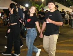 Foto de la galería: Brilla Sarita volvió a copar el encuentro familiar y de amigos con todo el disfrute que abrió en el Parque Paraguayo