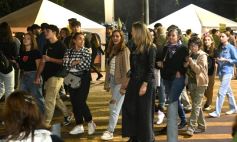 Foto de la galería: Brilla Sarita volvió a copar el encuentro familiar y de amigos con todo el disfrute que abrió en el Parque Paraguayo