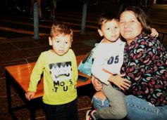 Foto de la galería: Brilla Sarita volvió a copar el encuentro familiar y de amigos con todo el disfrute que abrió en el Parque Paraguayo