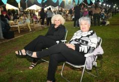 Foto de la galería: Brilla Sarita volvió a copar el encuentro familiar y de amigos con todo el disfrute que abrió en el Parque Paraguayo