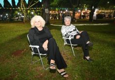 Foto de la galería: Brilla Sarita volvió a copar el encuentro familiar y de amigos con todo el disfrute que abrió en el Parque Paraguayo