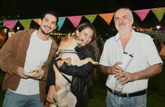 Foto de la galería: Brilla Sarita volvió a copar el encuentro familiar y de amigos con todo el disfrute que abrió en el Parque Paraguayo