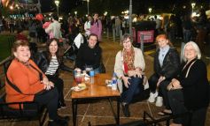 Foto de la galería: Brilla Sarita volvió a copar el encuentro familiar y de amigos con todo el disfrute que abrió en el Parque Paraguayo