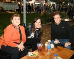 Foto de la galería: Brilla Sarita volvió a copar el encuentro familiar y de amigos con todo el disfrute que abrió en el Parque Paraguayo