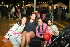 Foto de la galería: Brilla Sarita volvió a copar el encuentro familiar y de amigos con todo el disfrute que abrió en el Parque Paraguayo