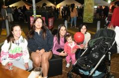 Foto de la galería: Brilla Sarita volvió a copar el encuentro familiar y de amigos con todo el disfrute que abrió en el Parque Paraguayo