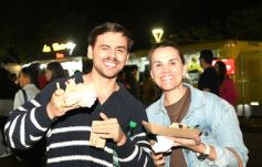 Foto de la galería: Brilla Sarita volvió a copar el encuentro familiar y de amigos con todo el disfrute que abrió en el Parque Paraguayo