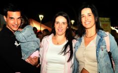 Foto de la galería: Brilla Sarita volvió a copar el encuentro familiar y de amigos con todo el disfrute que abrió en el Parque Paraguayo