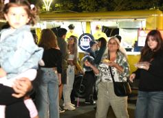 Foto de la galería: Brilla Sarita volvió a copar el encuentro familiar y de amigos con todo el disfrute que abrió en el Parque Paraguayo