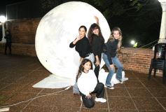 Foto de la galería: Brilla Sarita volvió a copar el encuentro familiar y de amigos con todo el disfrute que abrió en el Parque Paraguayo