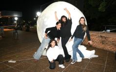 Foto de la galería: Brilla Sarita volvió a copar el encuentro familiar y de amigos con todo el disfrute que abrió en el Parque Paraguayo