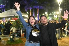 Foto de la galería: Brilla Sarita volvió a copar el encuentro familiar y de amigos con todo el disfrute que abrió en el Parque Paraguayo