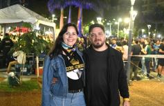 Foto de la galería: Brilla Sarita volvió a copar el encuentro familiar y de amigos con todo el disfrute que abrió en el Parque Paraguayo