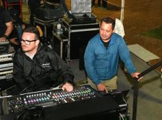 Foto de la galería: Brilla Sarita volvió a copar el encuentro familiar y de amigos con todo el disfrute que abrió en el Parque Paraguayo