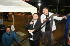 Foto de la galería: Brilla Sarita volvió a copar el encuentro familiar y de amigos con todo el disfrute que abrió en el Parque Paraguayo