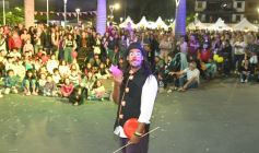 Foto de la galería: Brilla Sarita volvió a copar el encuentro familiar y de amigos con todo el disfrute que abrió en el Parque Paraguayo