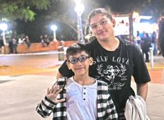 Foto de la galería: Brilla Sarita volvió a copar el encuentro familiar y de amigos con todo el disfrute que abrió en el Parque Paraguayo